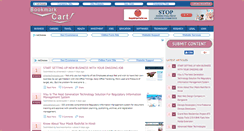 Desktop Screenshot of bookmarkcart.info